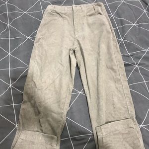 Vintage GAP corduroy pants!